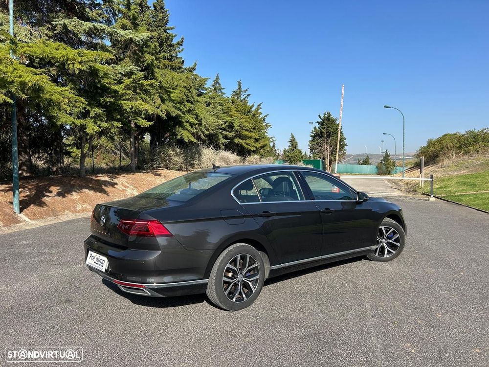 VW Passat 1.4 TSI GTE+ Plug-in - 18