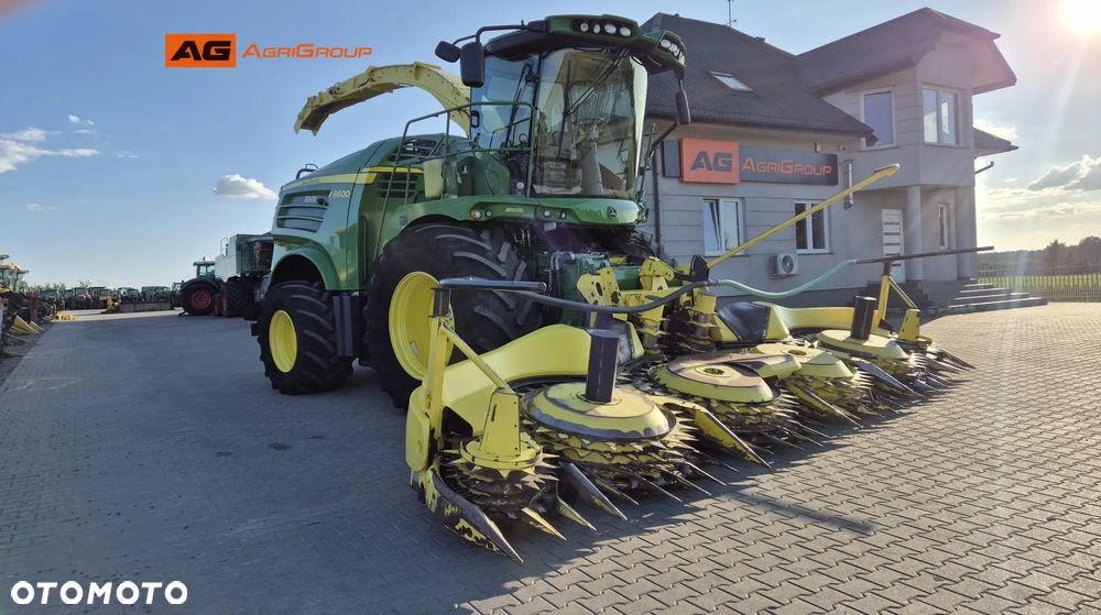 John Deere 8600 ProDrive 2015R - 2