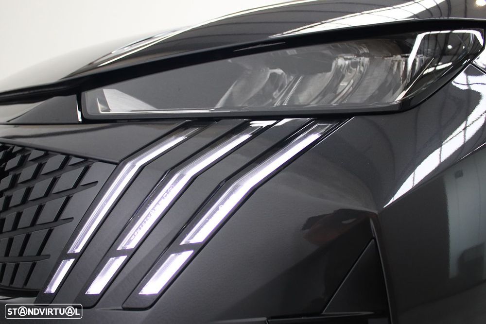 Peugeot 3008 1.2 Hybrid Allure e-DCS6 - 6