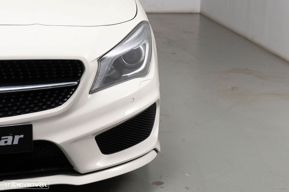 Mercedes-Benz CLA 180 d Shooting Brake AMG Line Aut. - 17