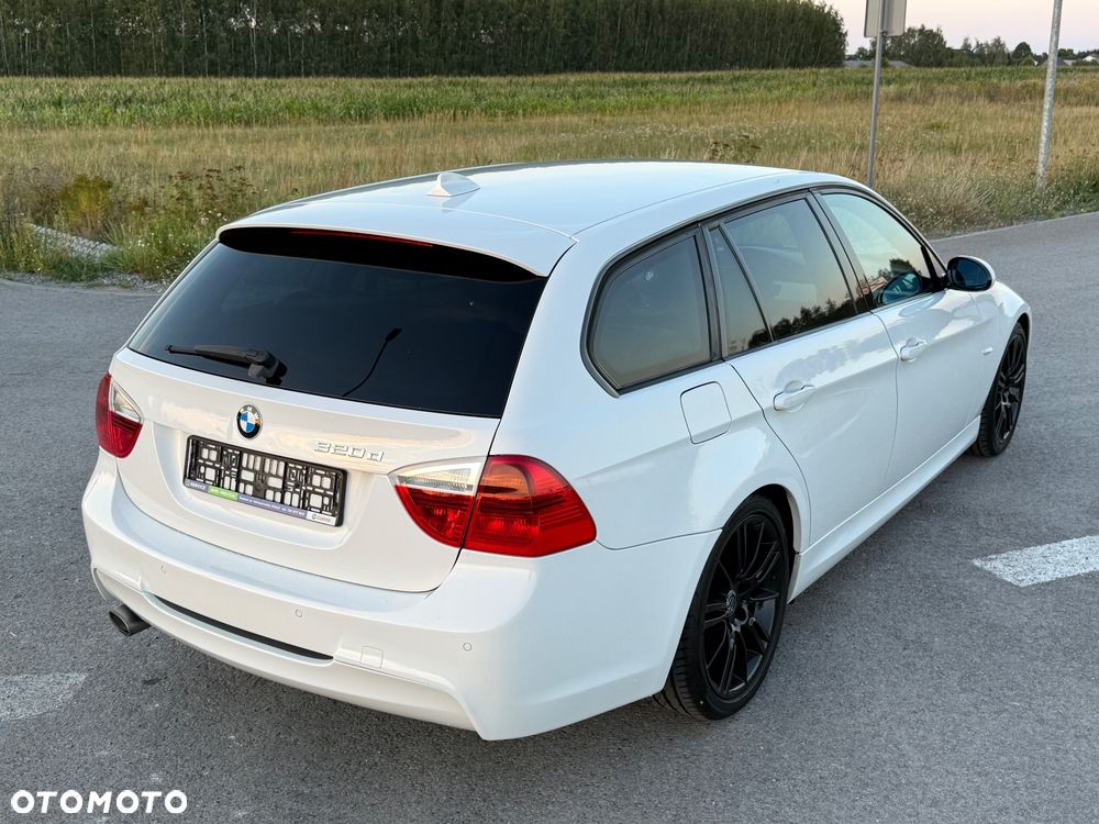BMW Seria 3 320d DPF - 5