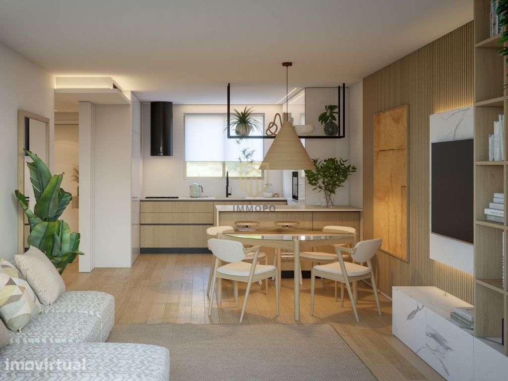 T1 com terraço  em empreendimento de luxo na Praia da Rocha, Algarve - Grande imagem: 2/29