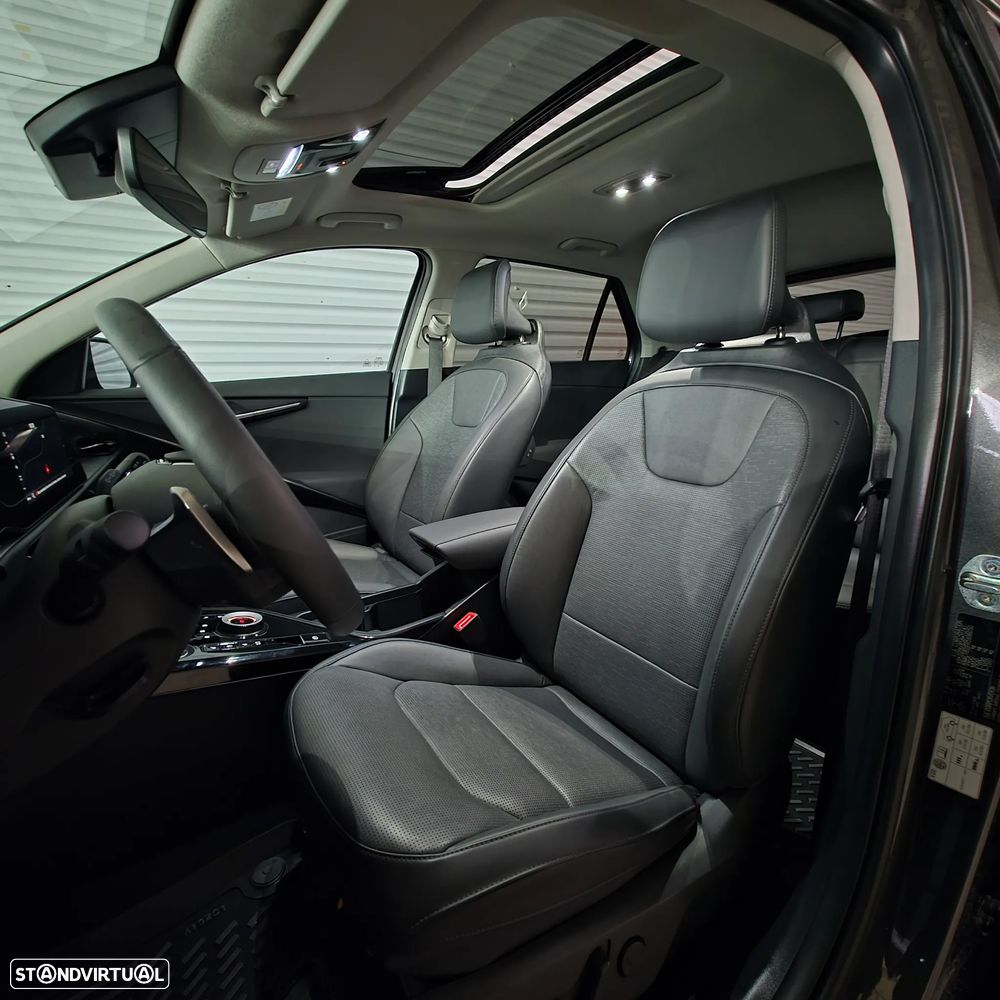 Kia e-Niro Vision - 13