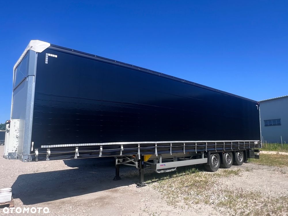 Schmitz Cargobull Mega VARIOS - 1