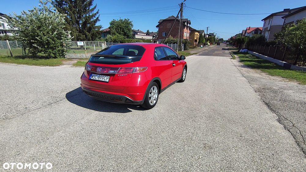 Honda Civic 1.4i-DSi Sport - 5
