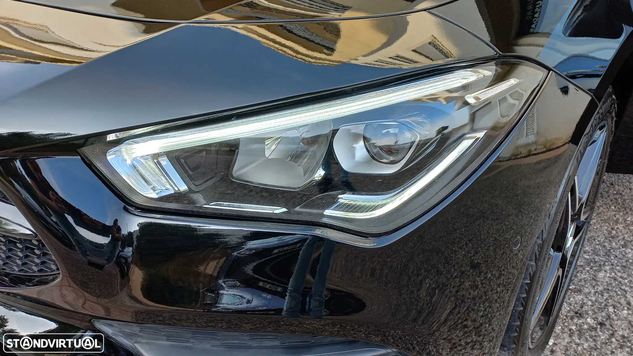 Mercedes-Benz CLA 250 e AMG Line - 30