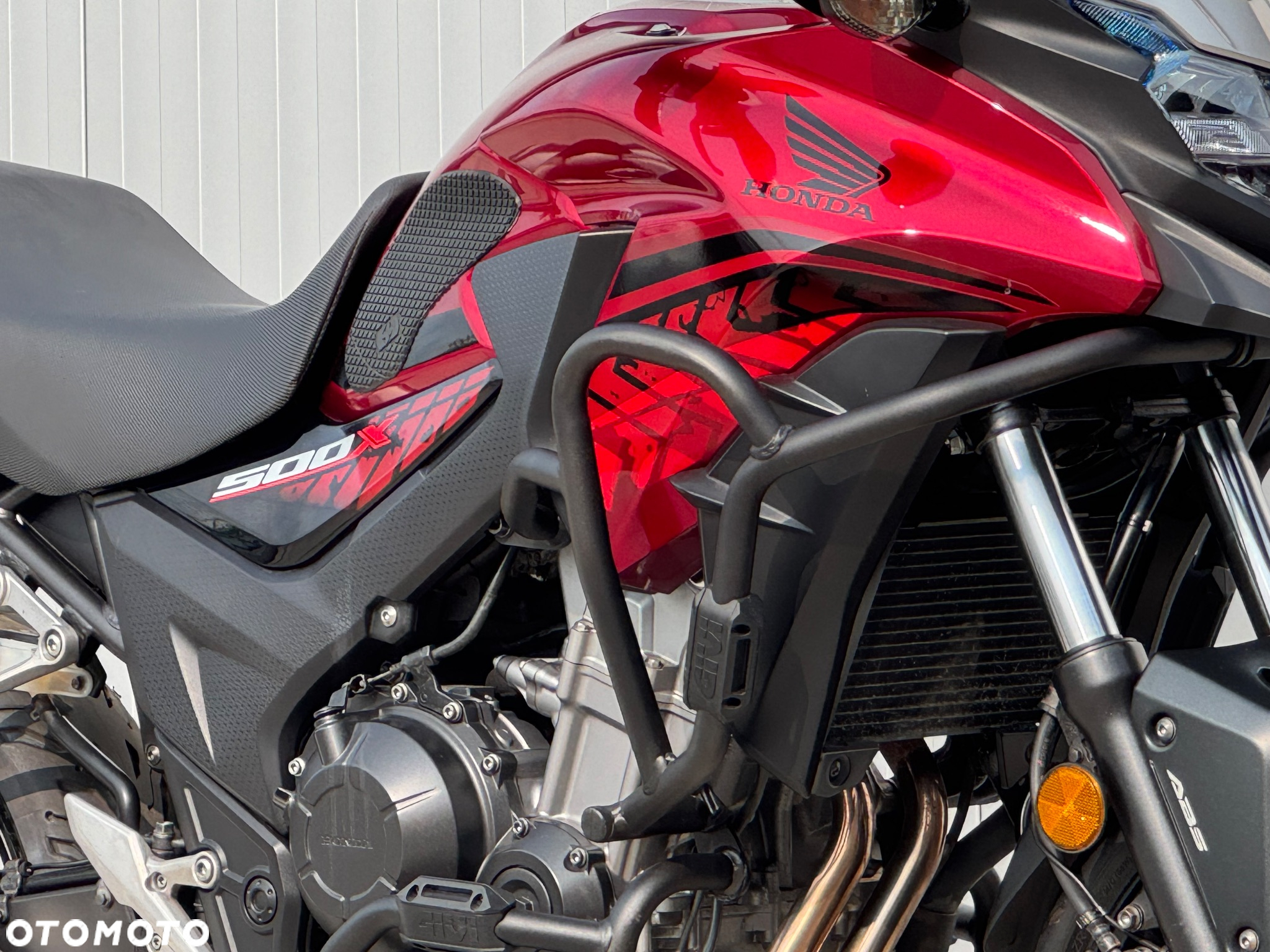 Honda CB - 33
