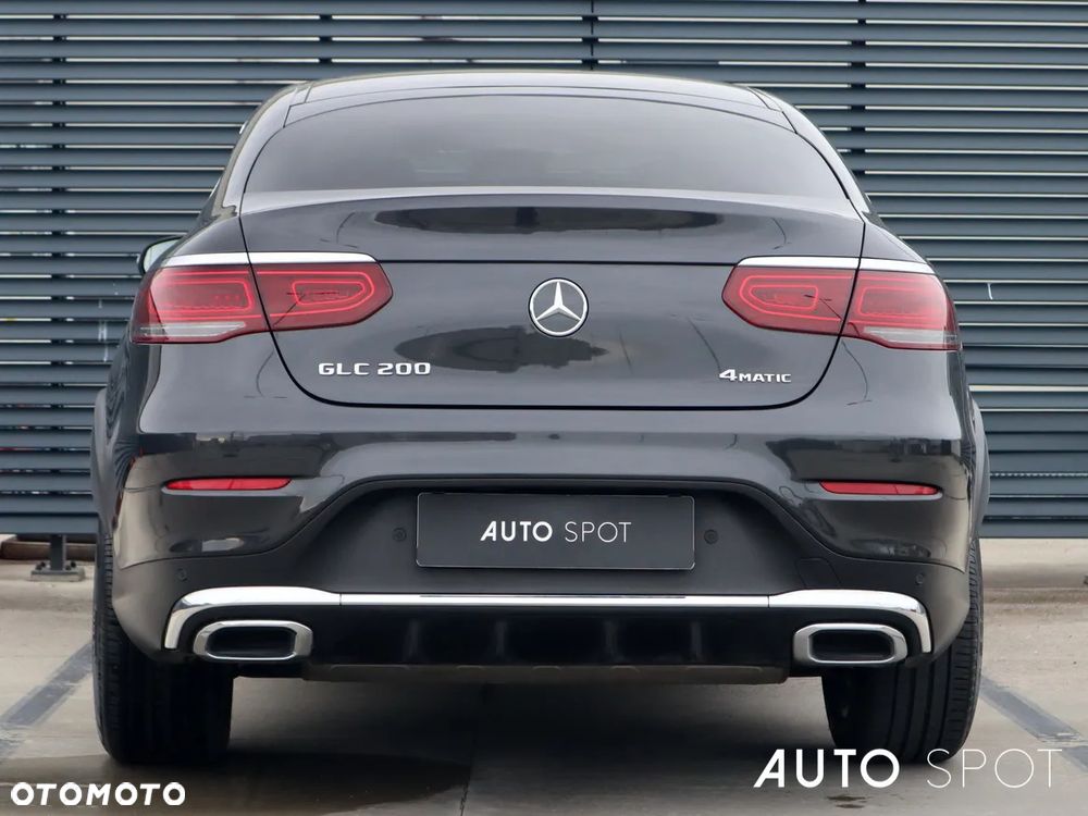 Mercedes-Benz GLC 200 4Matic 9G-TRONIC AMG Line - 6