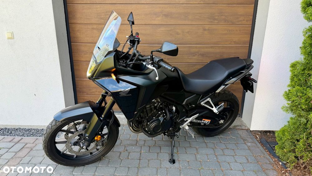Honda NX - 8
