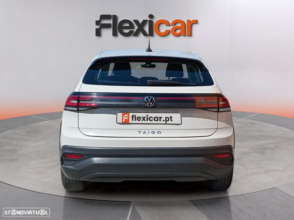 VW Taigo 1.0 TSI Life - 6