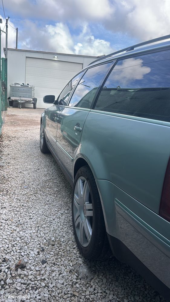 VW Passat Variant 1.9 TDi Confortline 6V - 14