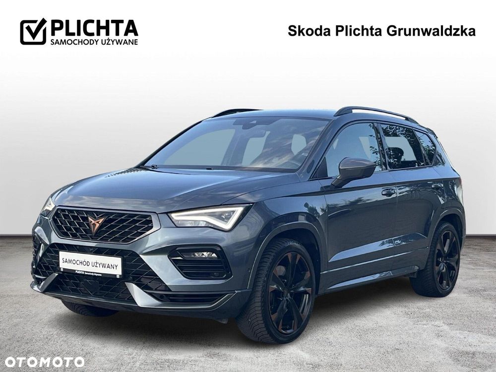 Cupra Ateca 2.0 TSI 4Drive DSG