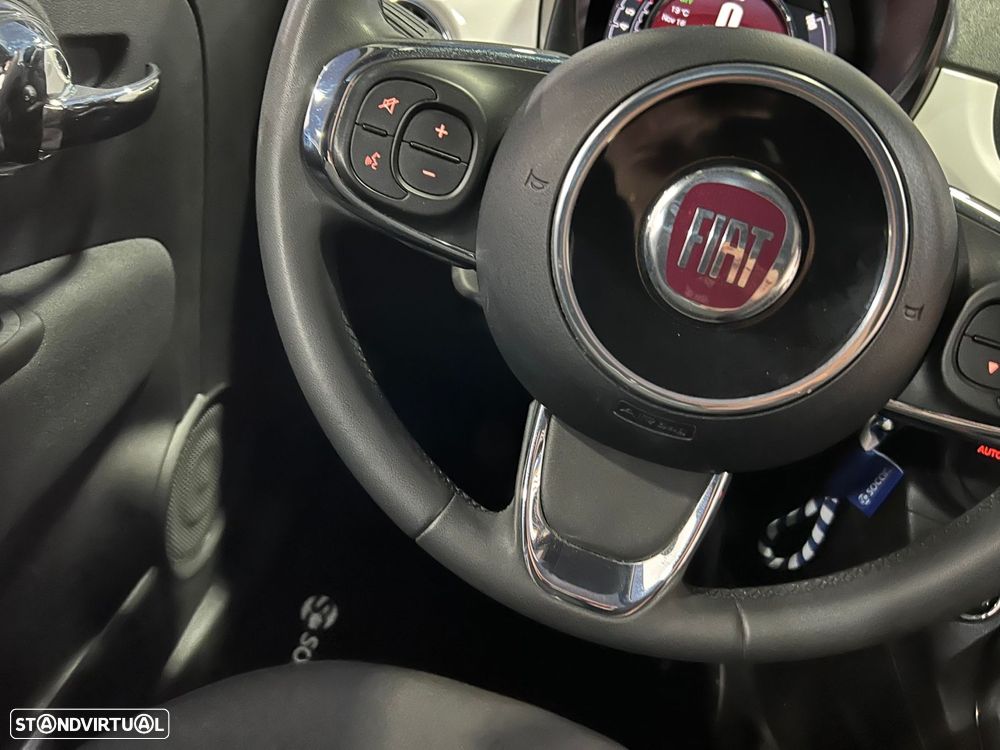 Fiat 500C 1.0 Hybrid Dolcevita - 10