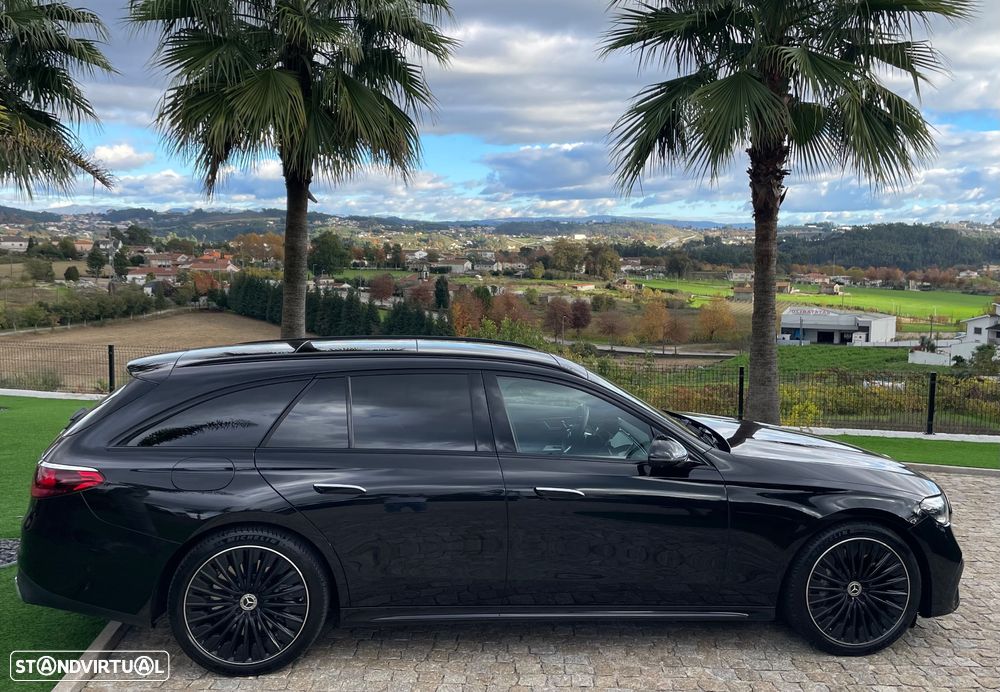 Mercedes-Benz E 300 de - 11