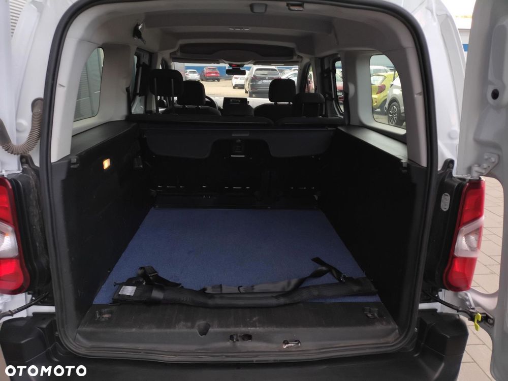 Toyota Proace City Verso Long 1.5 D-4D Combi - 21