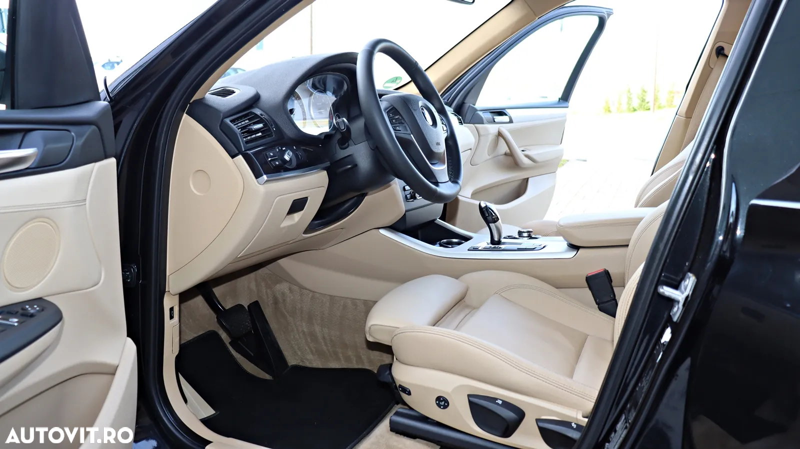 BMW X3 xDrive20d Aut. - 12