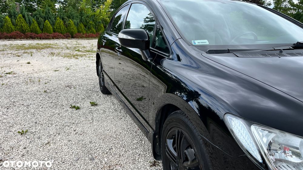 Honda Civic 1.8 Comfort - 4