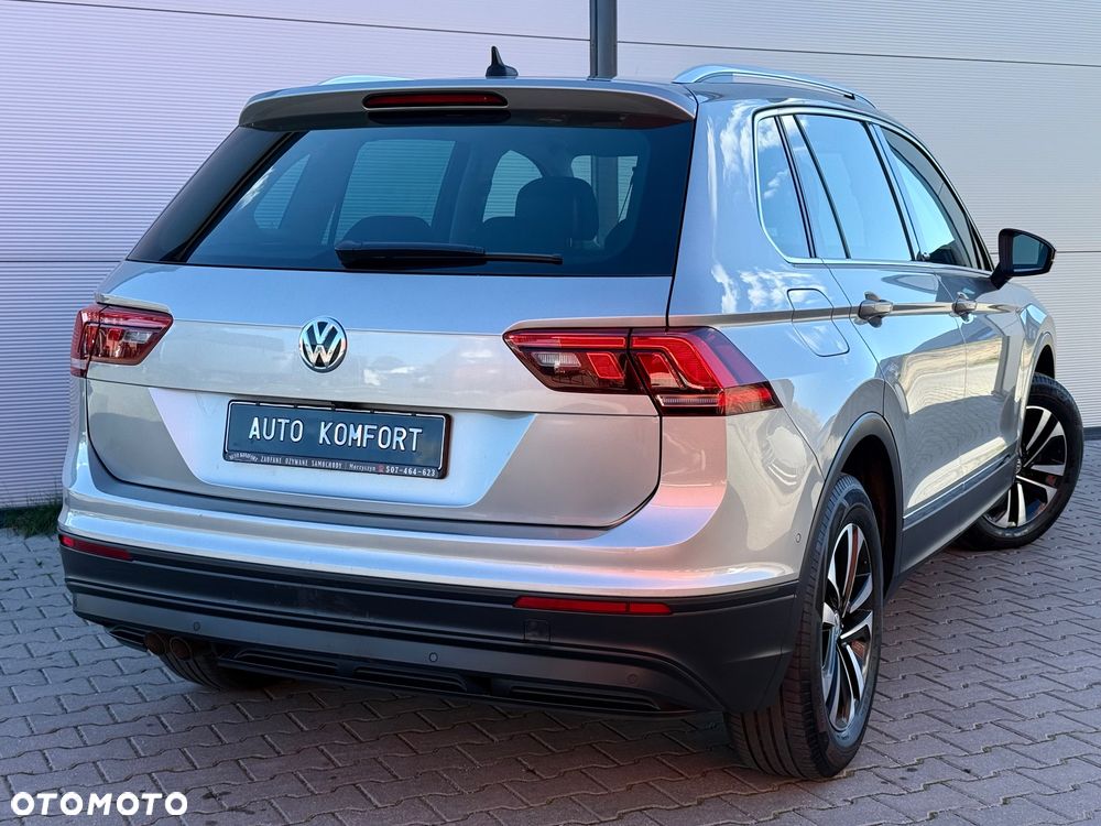 Volkswagen Tiguan 2019