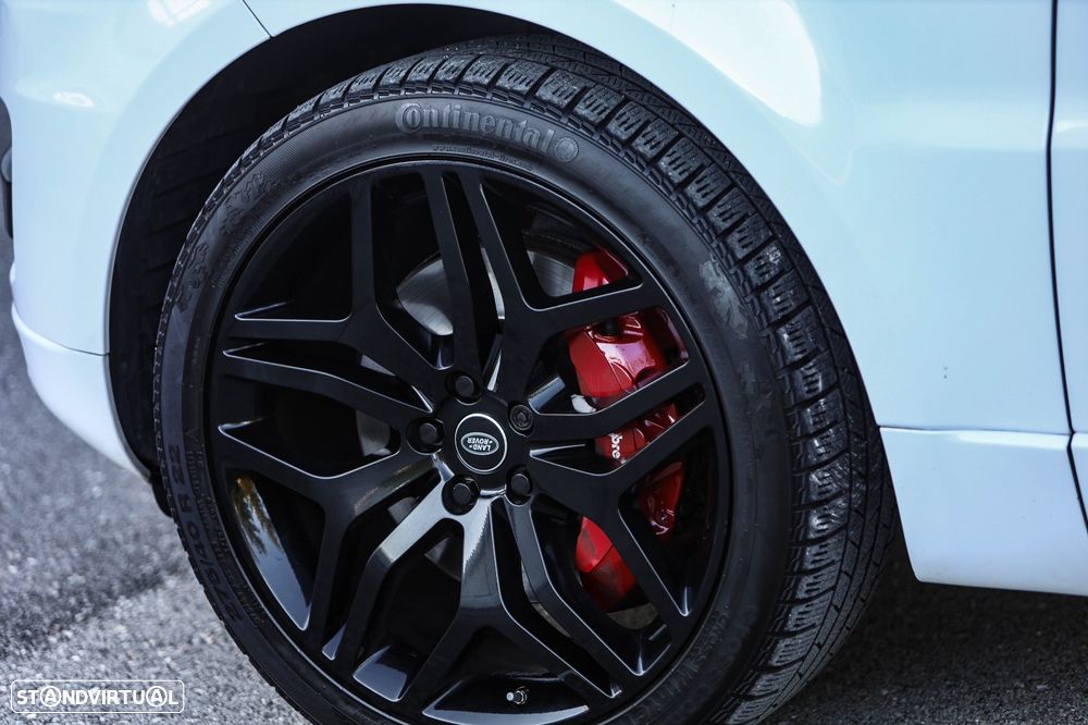 Land Rover Range Rover Sport 3.0 TDV6 HSE - 13