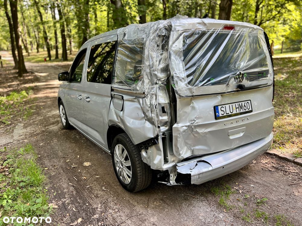 Volkswagen Caddy 2.0 (5-Si.) Alltrack - 7