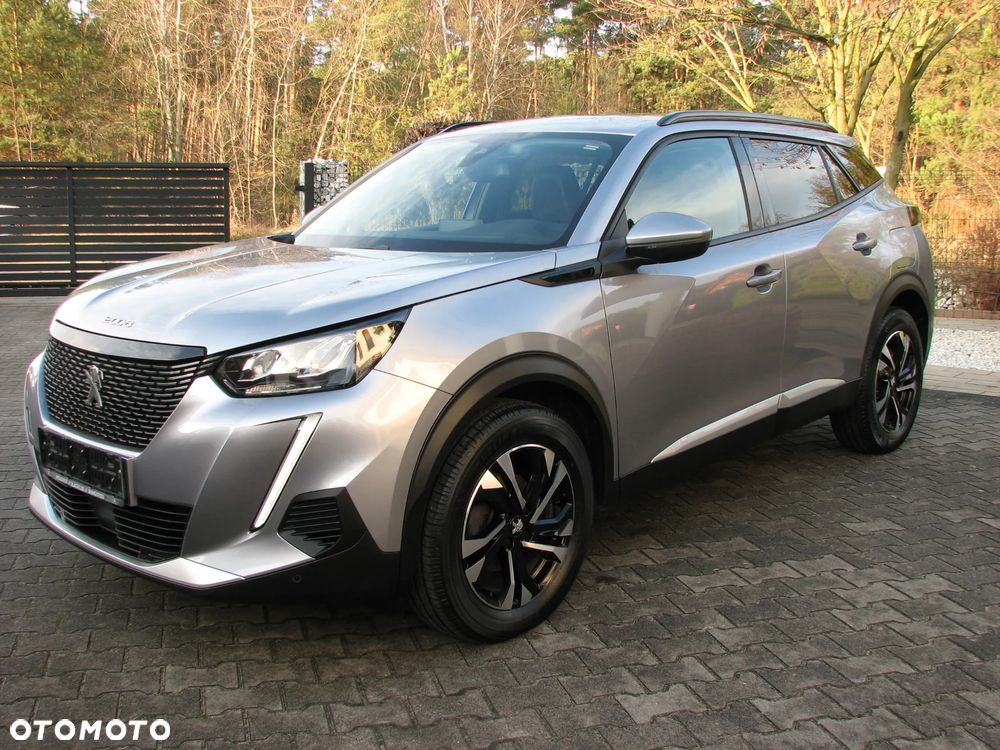 Peugeot 2008 1.5 BlueHDi Allure S&S - 7