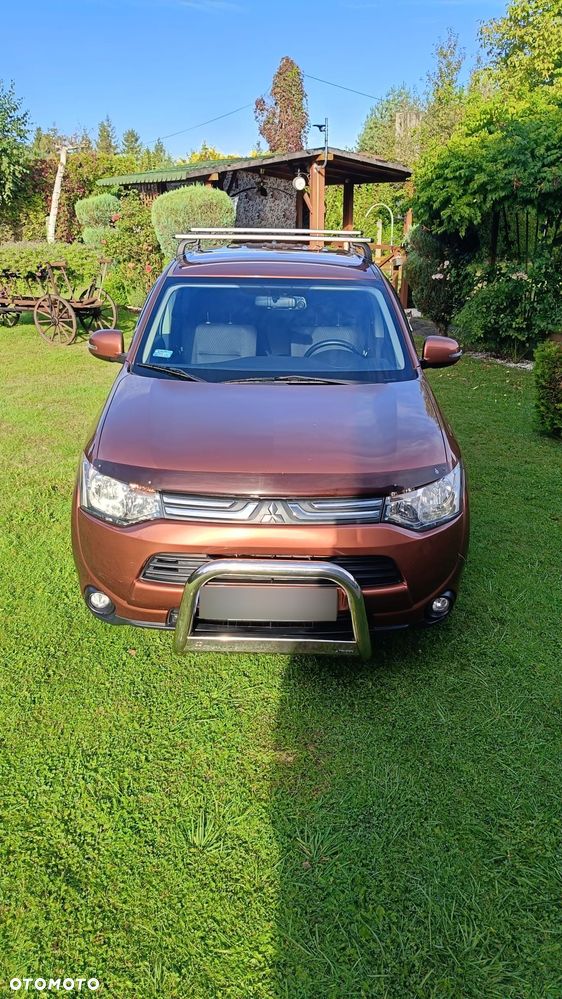 Mitsubishi Outlander 2.4 SE CVT - 25
