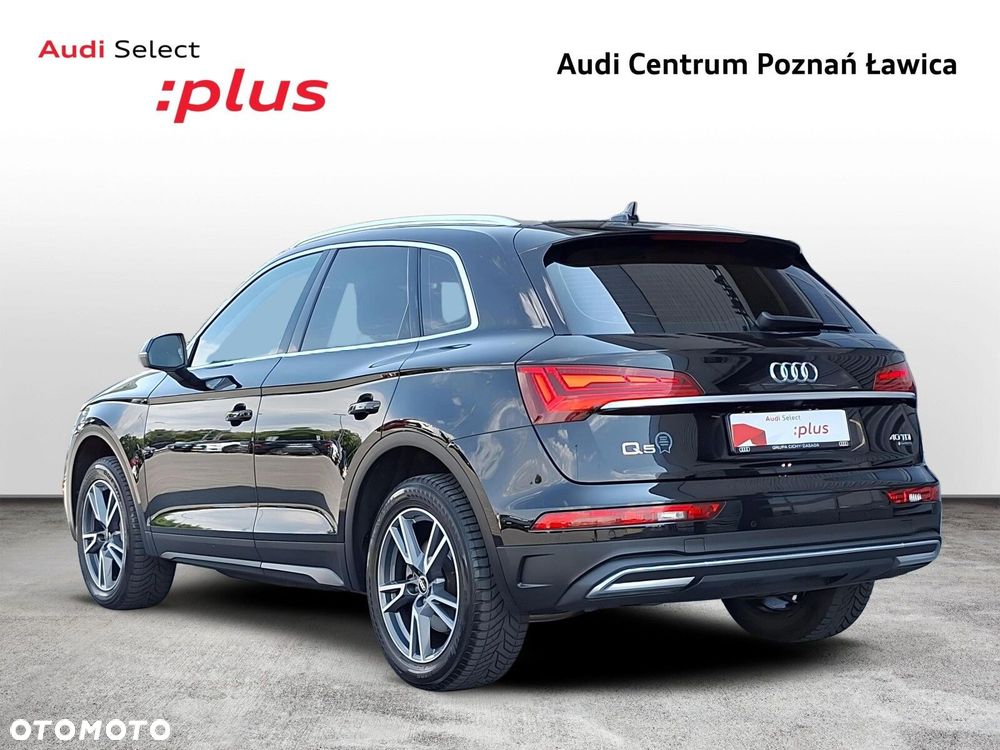 Audi Q5 40 TDI mHEV Quattro S tronic - 4