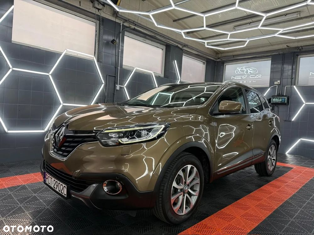 Renault Kadjar 1.2 Energy TCe Intens - 11