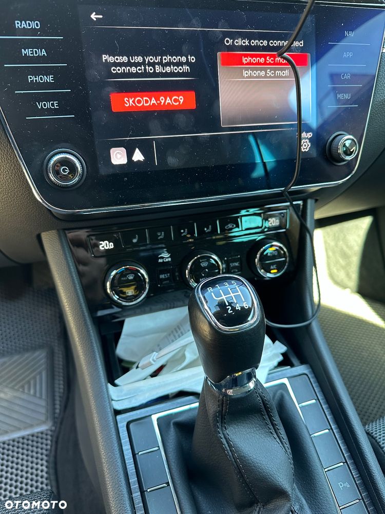 Skoda Superb 1.5 TSI Style - 9