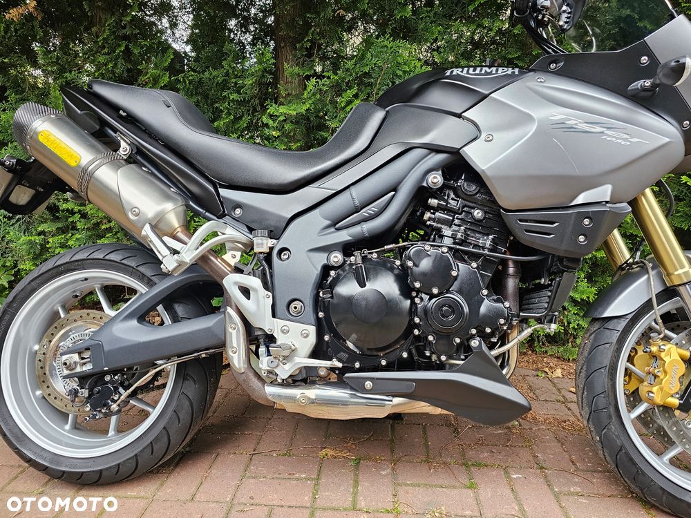 Triumph Tiger - 5