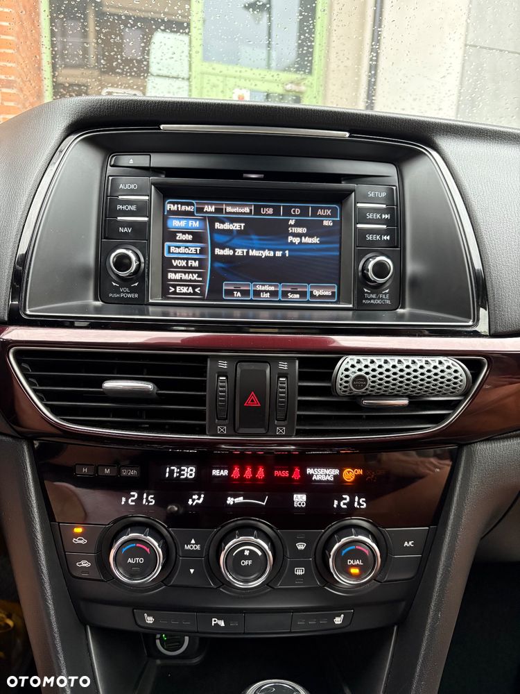 Mazda 6 2.5 Skypassion I-ELoop - 10