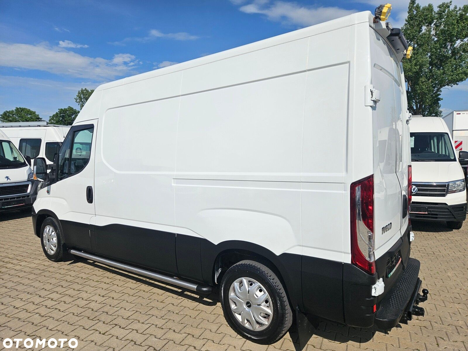 Iveco 35s15 L2H2 *49999zł NETTO* 2.3HPi/145KM - 11