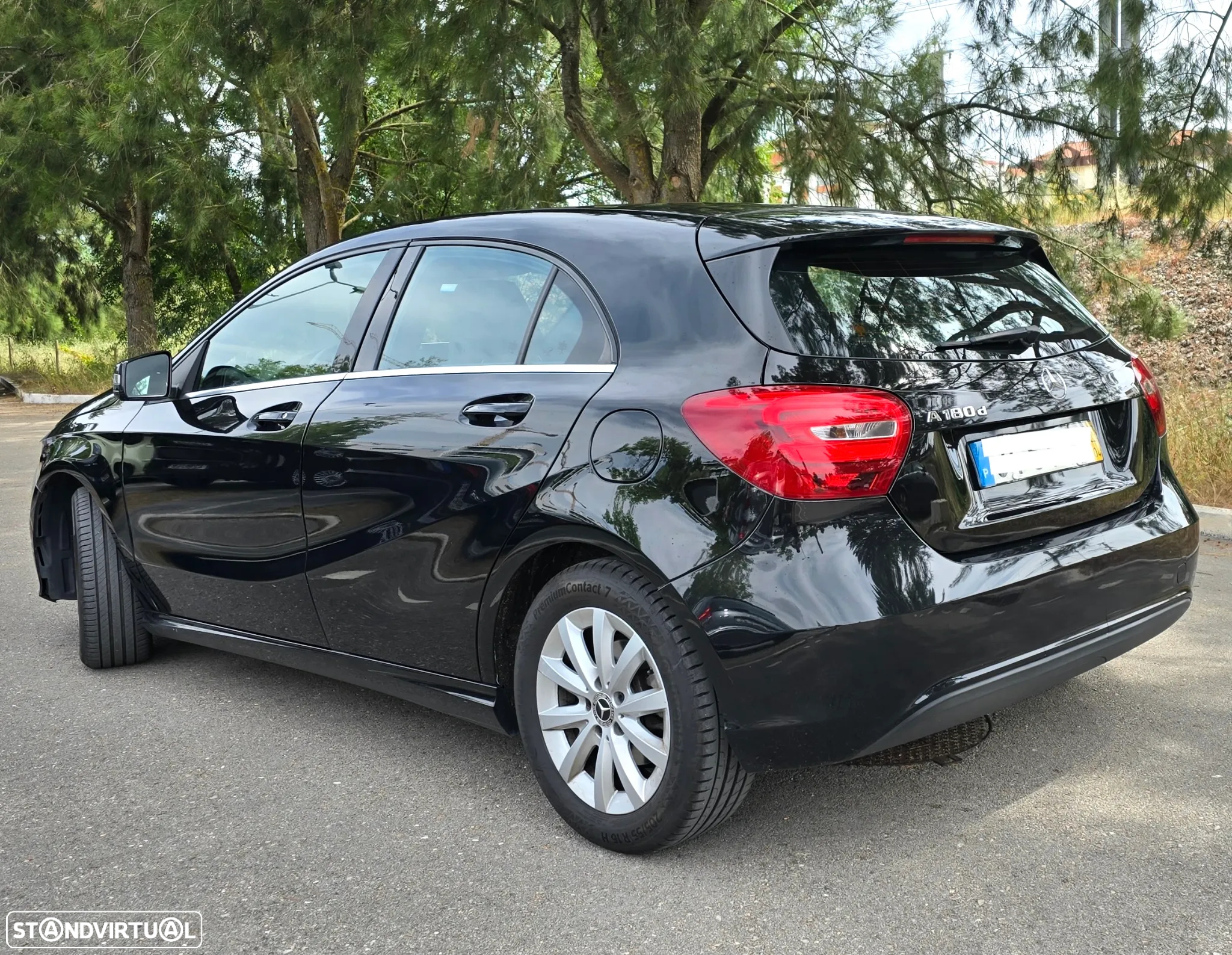 Mercedes-Benz A 180 d Style - 3