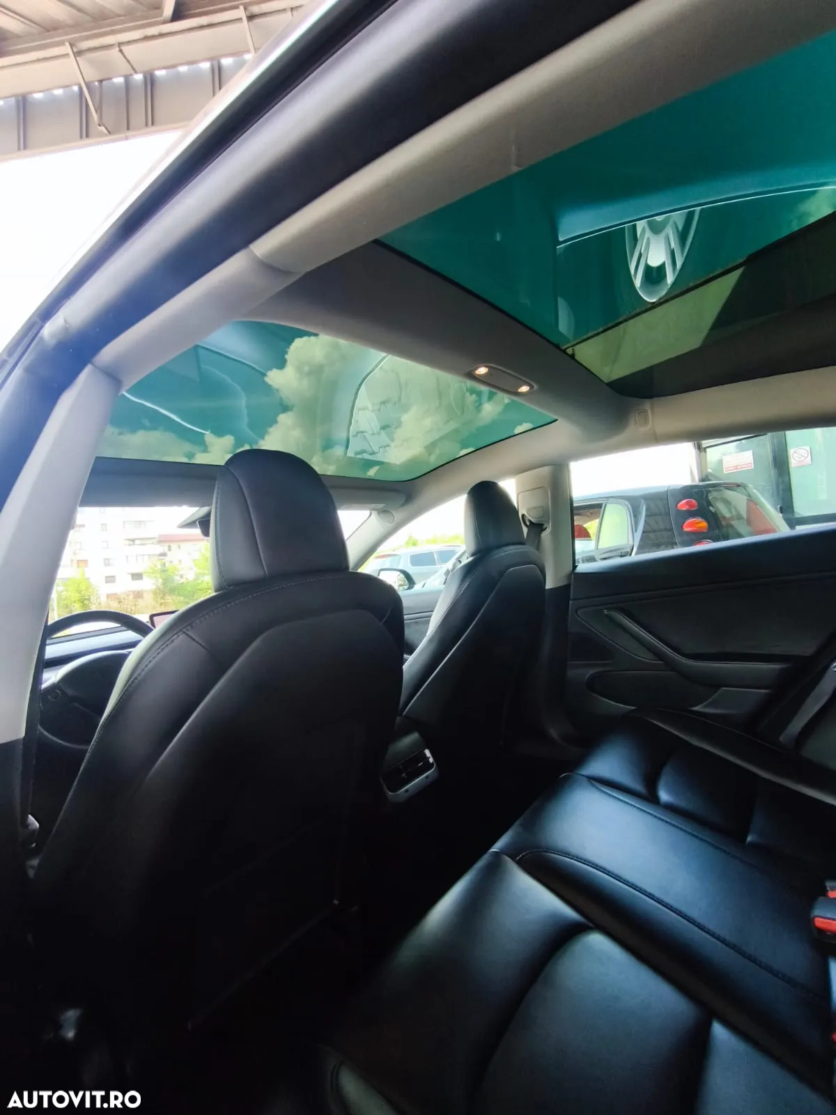 Tesla Model 3 Allradantrieb Dual Motor Performance - 12