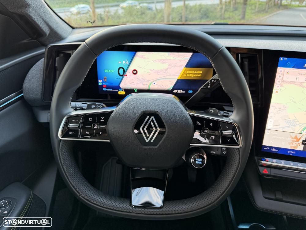 Renault Scénic E-Tech 220 Long Range Techno - 26