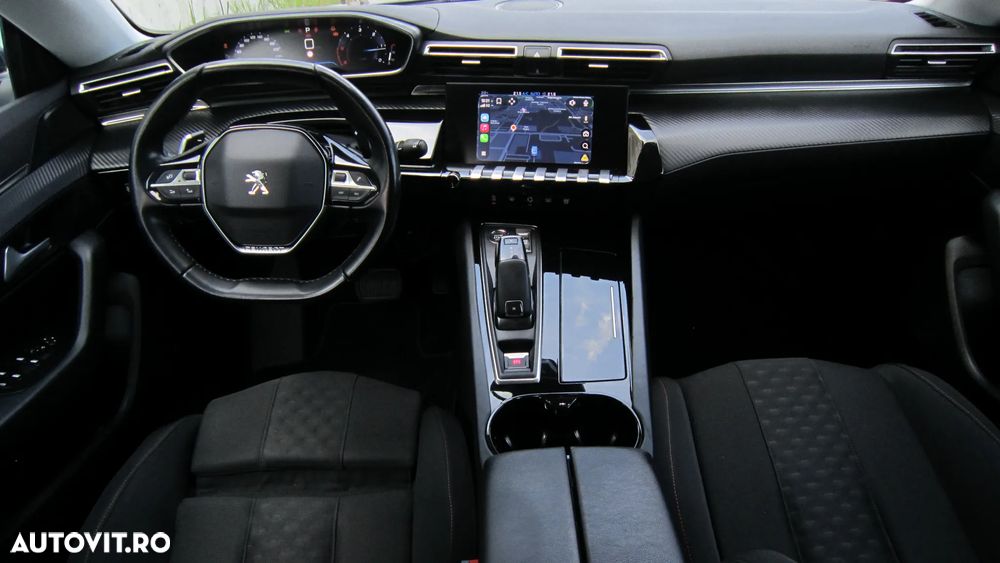 Peugeot 508 1.5 BlueHDI S&S EAT8 Active Pack - 6