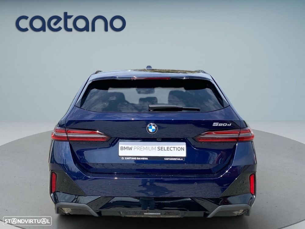 BMW 520 d Pack Desportivo M Pro - 30