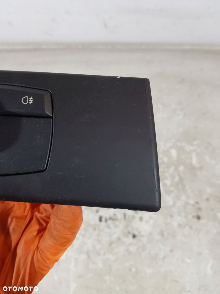 panel przełącznik świateł 6988565 bmw e60 e61 lci eu - 9