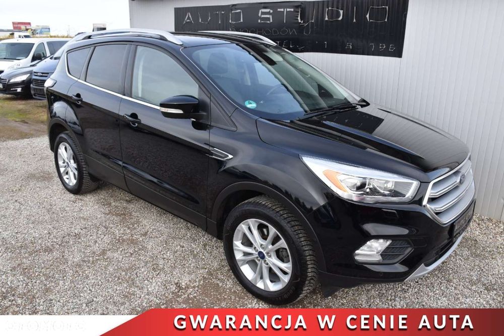 Ford Kuga 1.5 EcoBoost 2x4 Titanium - 38
