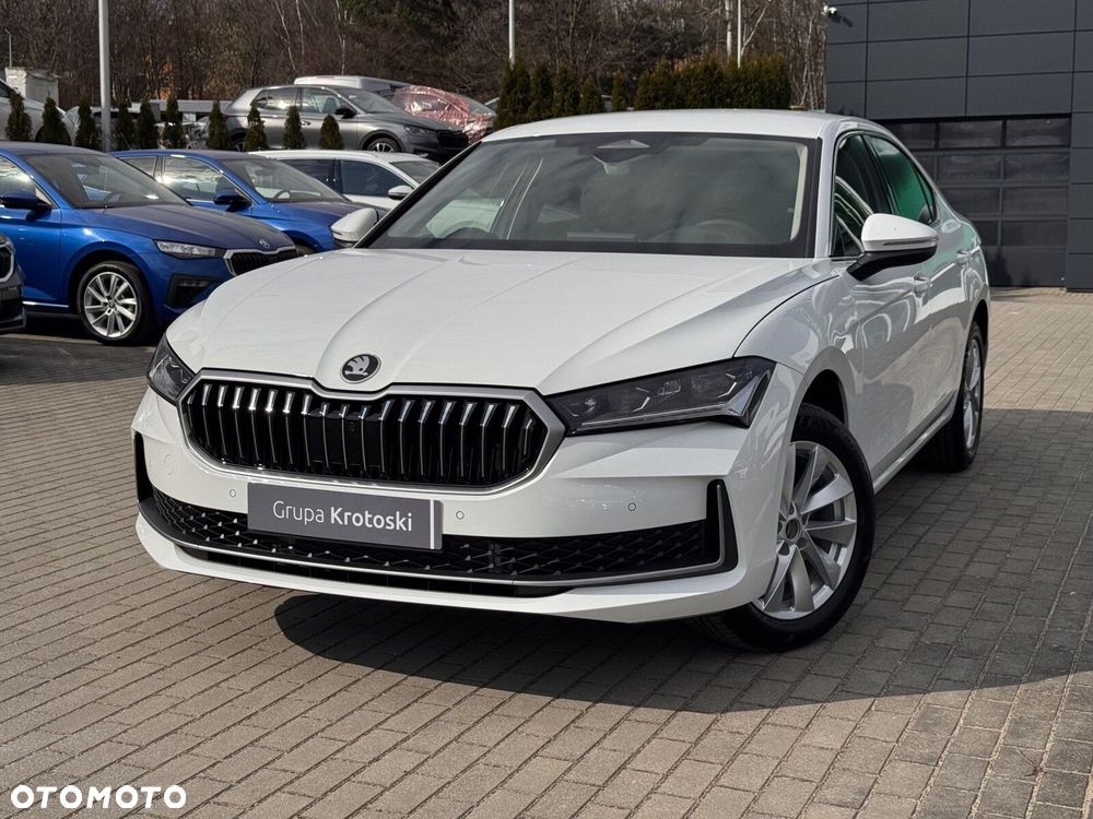 Skoda Superb 2.0 TDI SCR 4x4 Drive DSG - 3