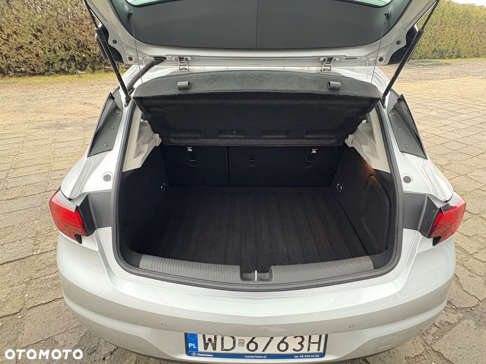 Opel Astra - 18