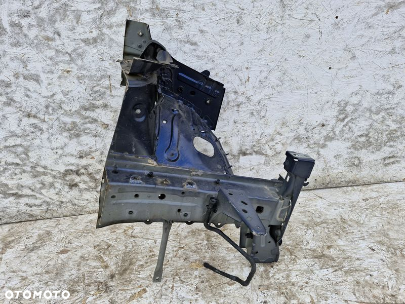 RENAULT SCENIC IV 4 PODŁUŻNICA ĆWIARTKA LEWY PRZÓD PRZEDNIA BIXUL - 8
