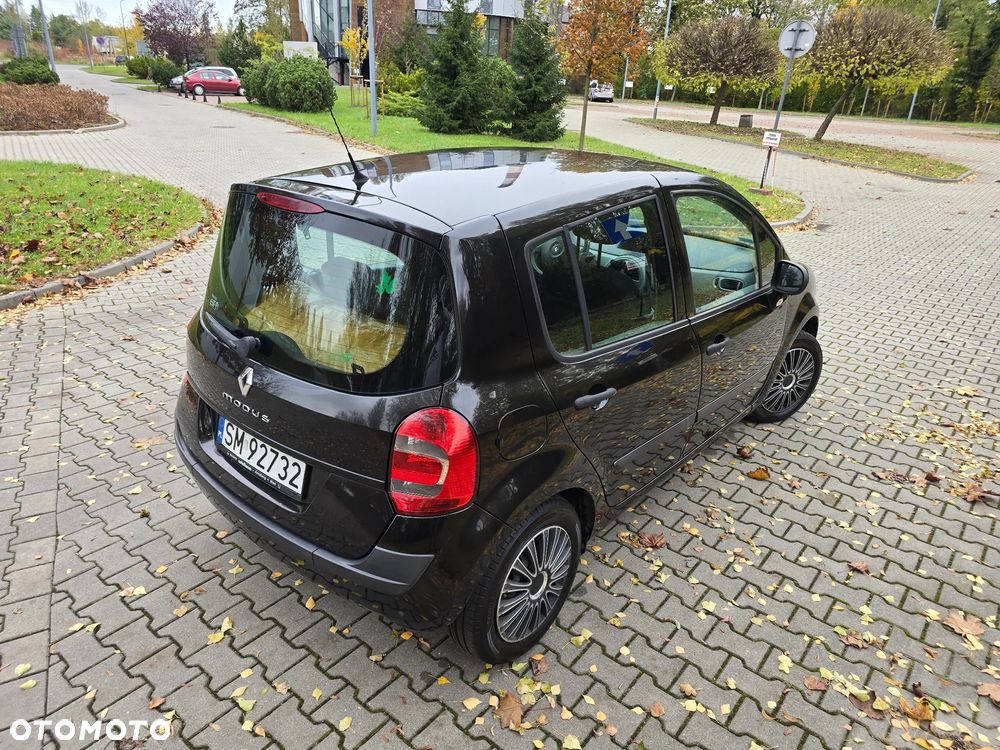 Renault Modus 1.2 16V Alize - 12