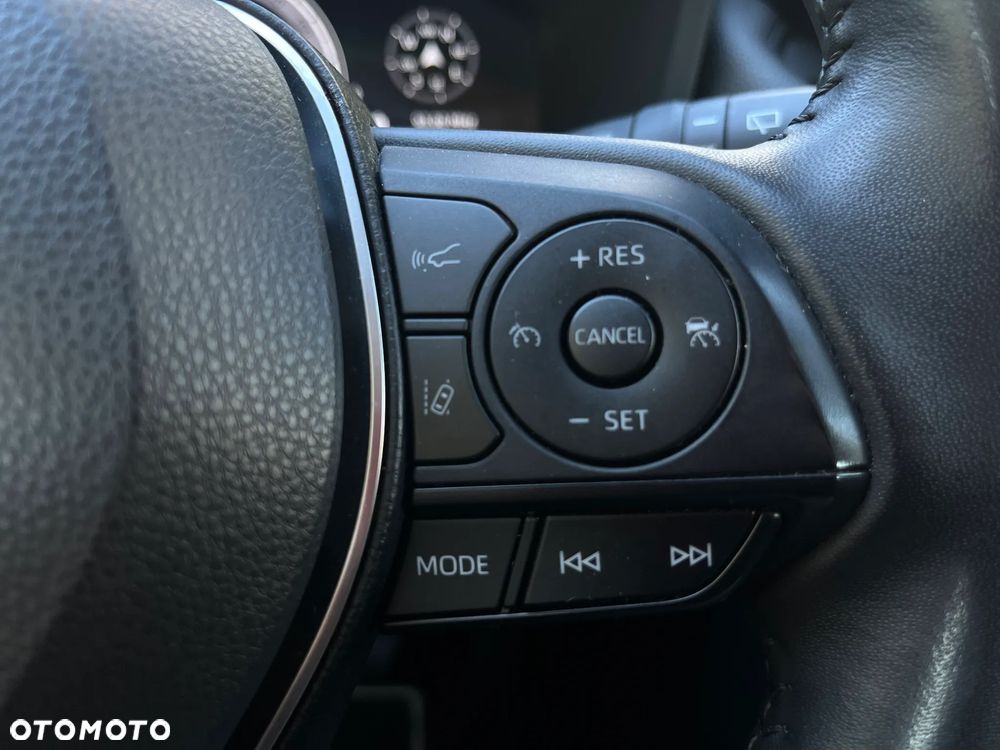 Toyota RAV4 2.5 Hybrid Comfort 4x2 - 23
