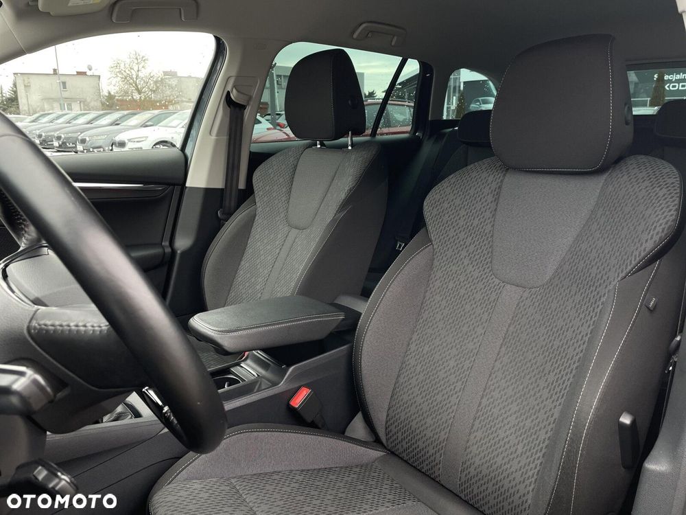 Skoda Octavia 2.0 TDI Style - 15