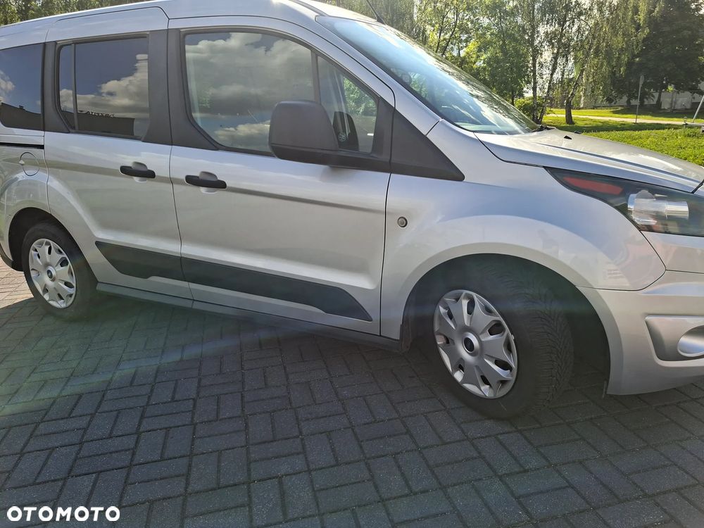 Ford Transit Connect 220 L1 Trend (bryg.) - 6
