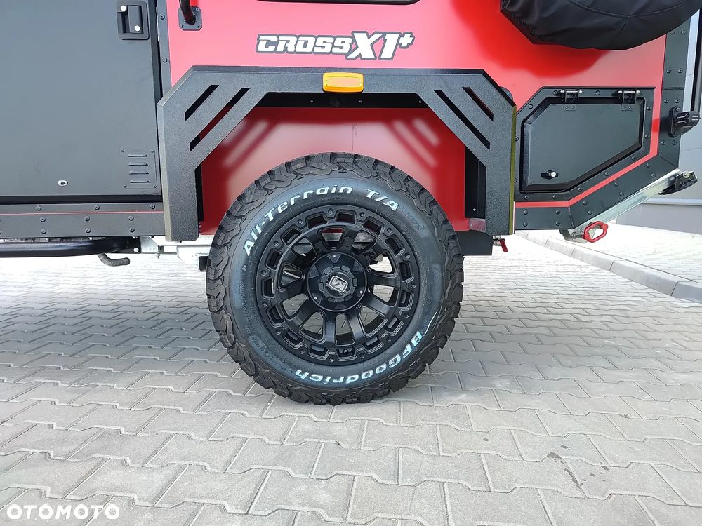 Inny Cross X1Decamp - 18