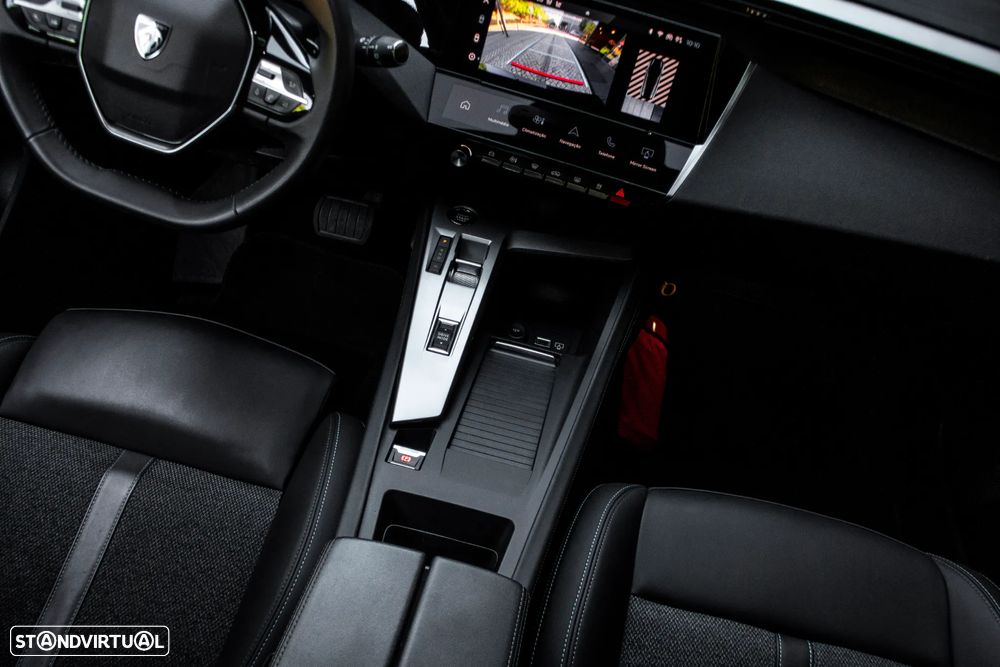 Peugeot 308 SW 1.5 BlueHDi Allure EAT8 - 35