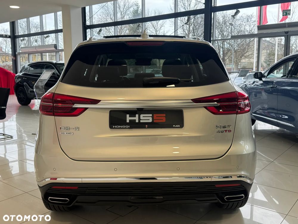 Hongqi HS5 2.0T AWD - 4