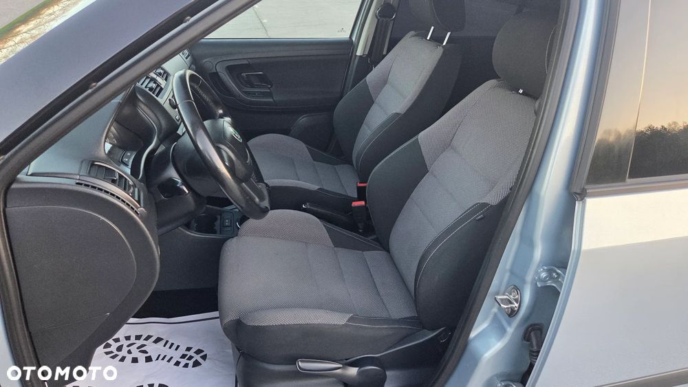 Skoda Fabia 1.2 TSI Sport - 8